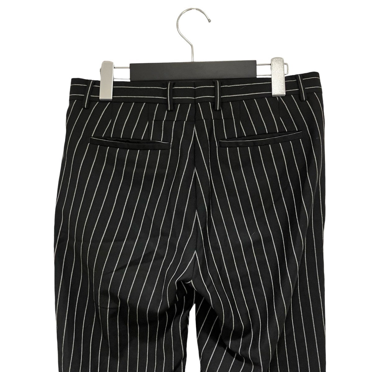 GIVENCHY ストライプスラックス16S 1240 072 古着・中古-4枚目のアイテム画像