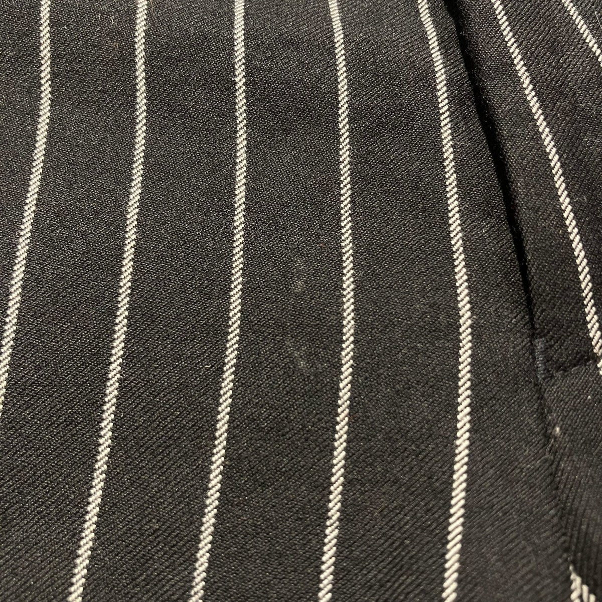 GIVENCHY ストライプスラックス16S 1240 072 古着・中古-6枚目のアイテム画像