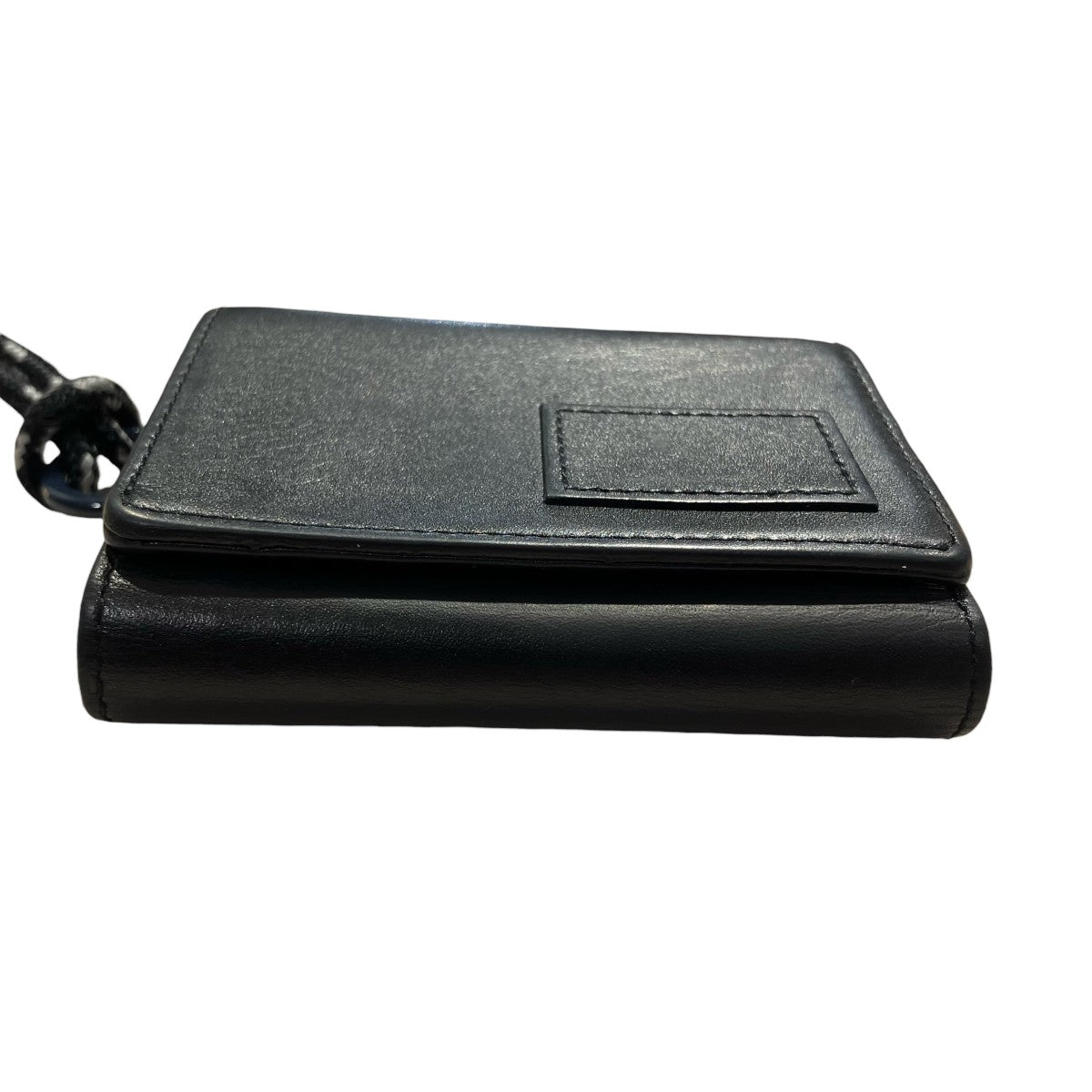 sacai(サカイ) × PORTER Leather Trifold Wallet3つ折り財布20-0132S