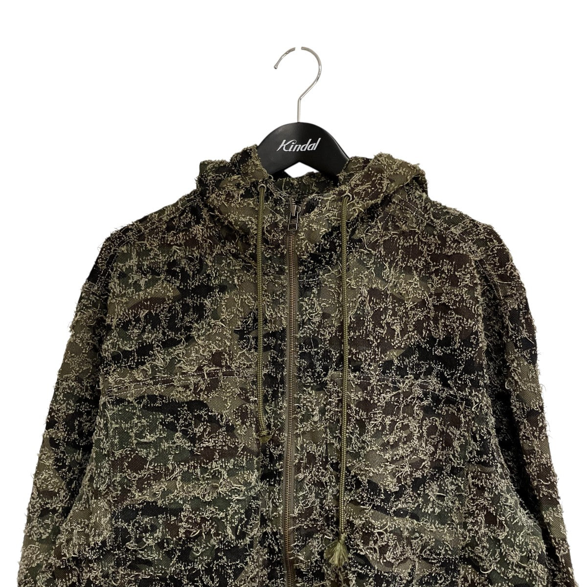 Starbury Parka長袖パーカーDSP-26SS-OT02