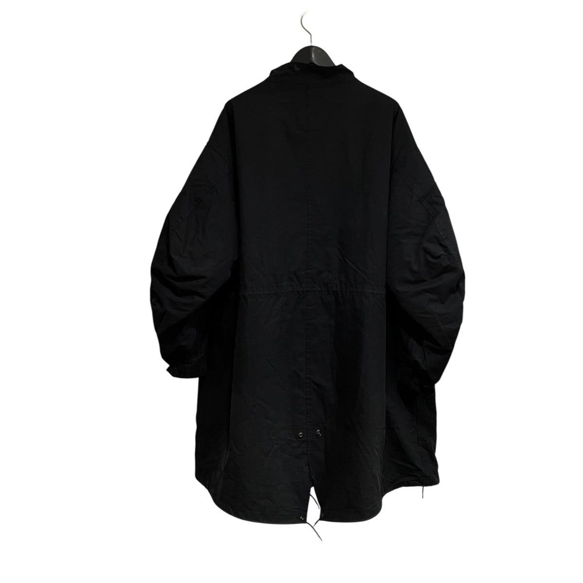 ライナー付きモッズコートミリタリーコート23AW-003CO