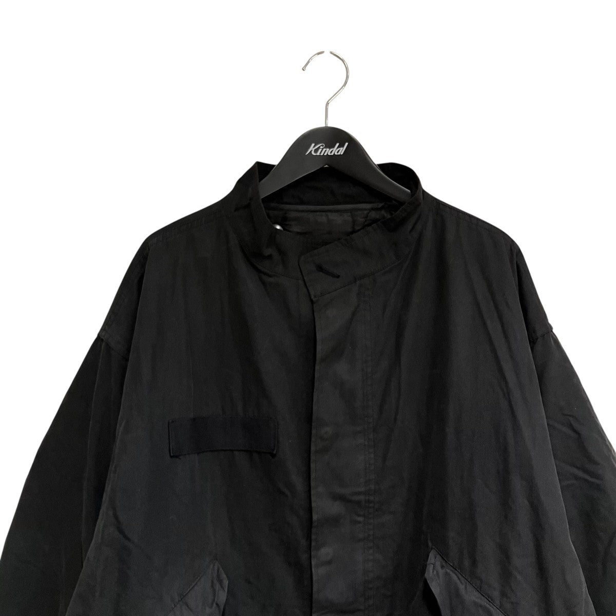 ライナー付きモッズコートミリタリーコート23AW-003CO