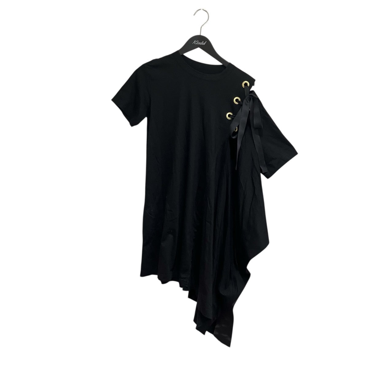 sacai 19SS半袖ワンピース19-04497 古着・中古-1枚目のアイテム画像