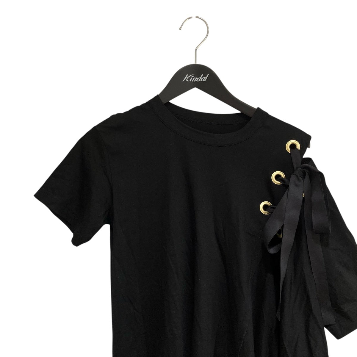 sacai 19SS半袖ワンピース19-04497 古着・中古-3枚目のアイテム画像