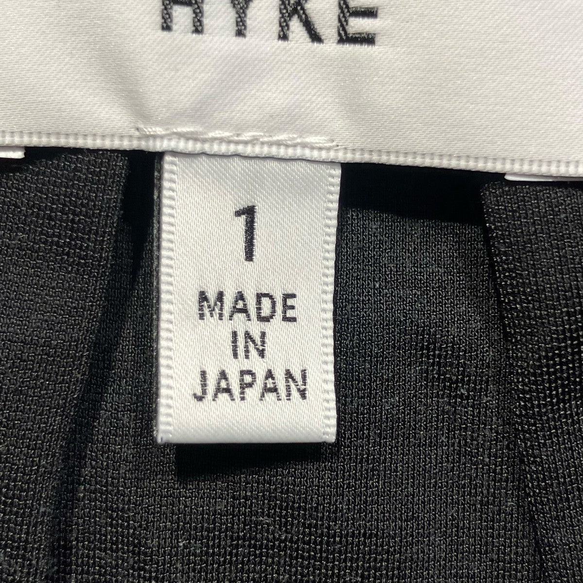 HYKE ノースリーブワンピース181-12193 012 古着・中古-6枚目のアイテム画像