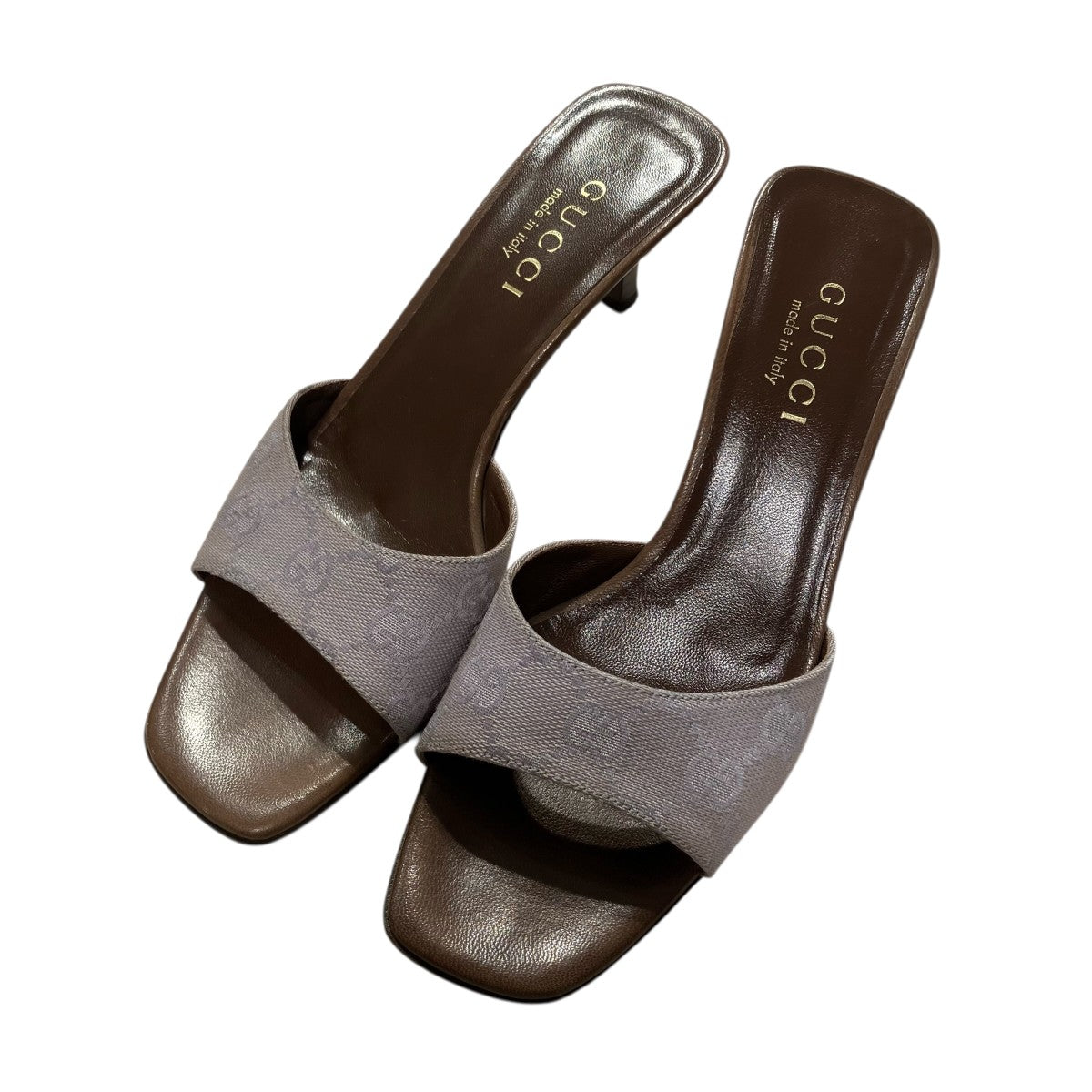 GUCCI サンダル094110 古着・中古-1枚目のアイテム画像