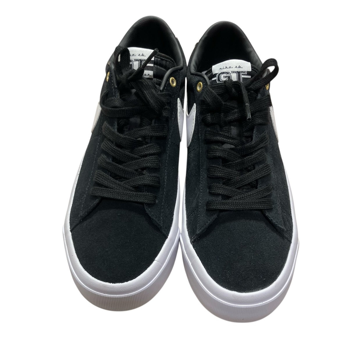 NIKE ズーム ブレーザー LOW プロ GTスニーカーDC7695-002 古着・中古-2枚目のアイテム画像