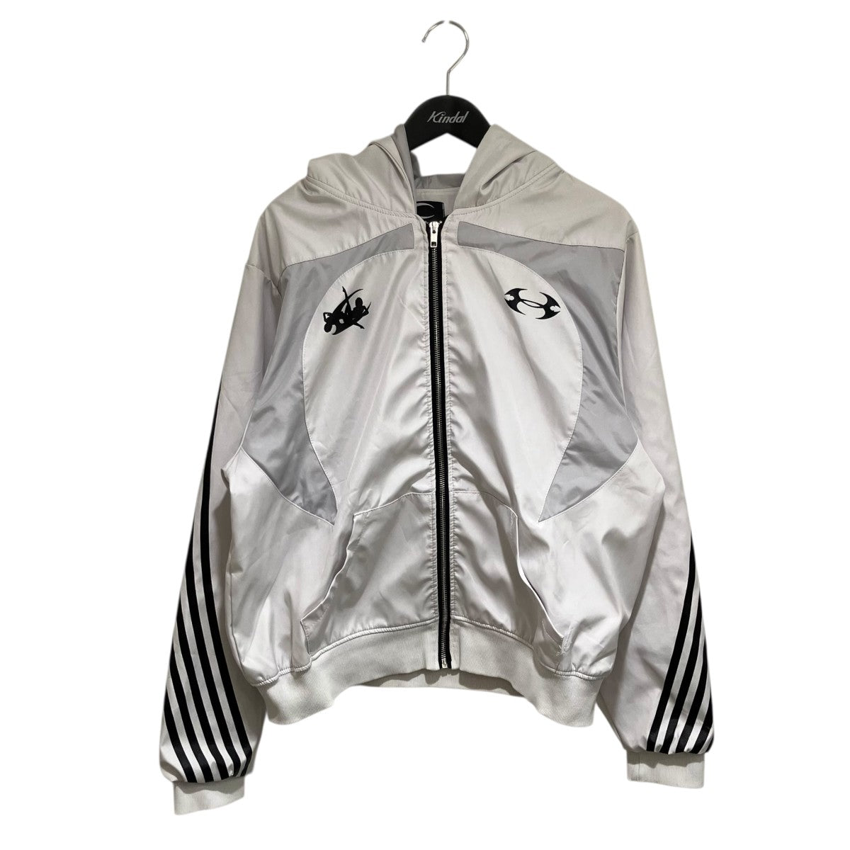 COZY WORLDWIDE ジップアップジャケット 古着・中古-1枚目のアイテム画像
