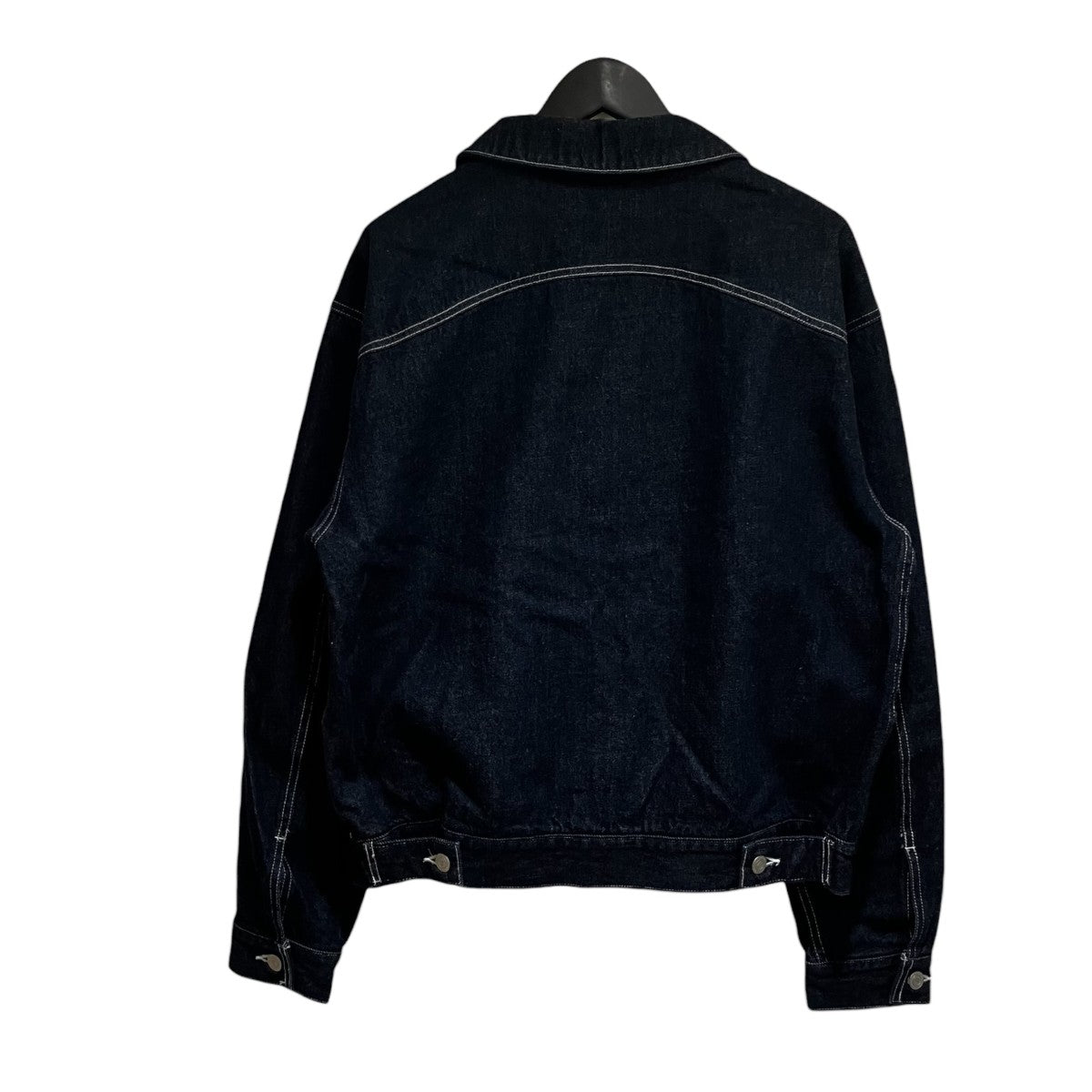 26SSCURB POCKET DENIM JACKETデニムジャケット