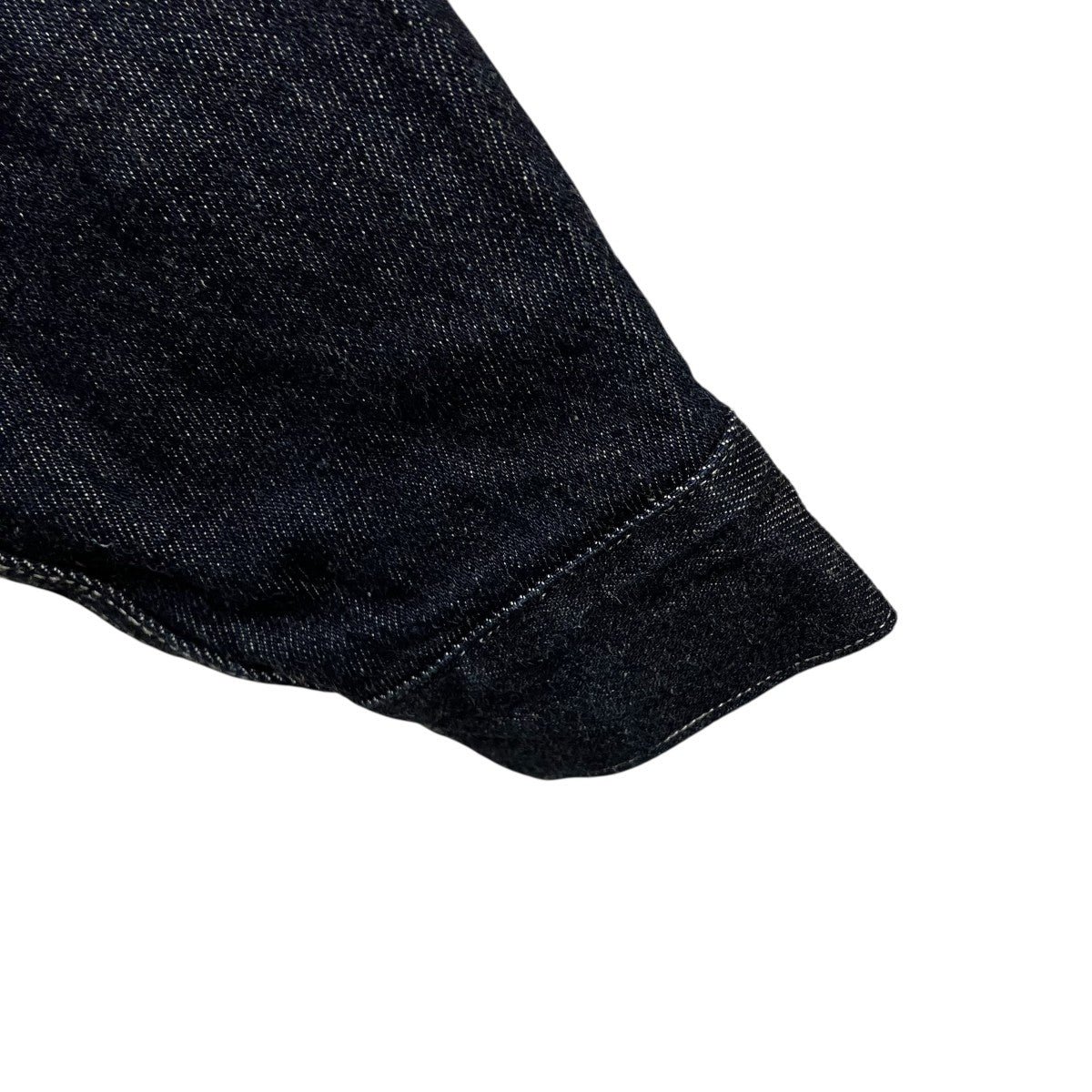 26SSCURB POCKET DENIM JACKETデニムジャケット