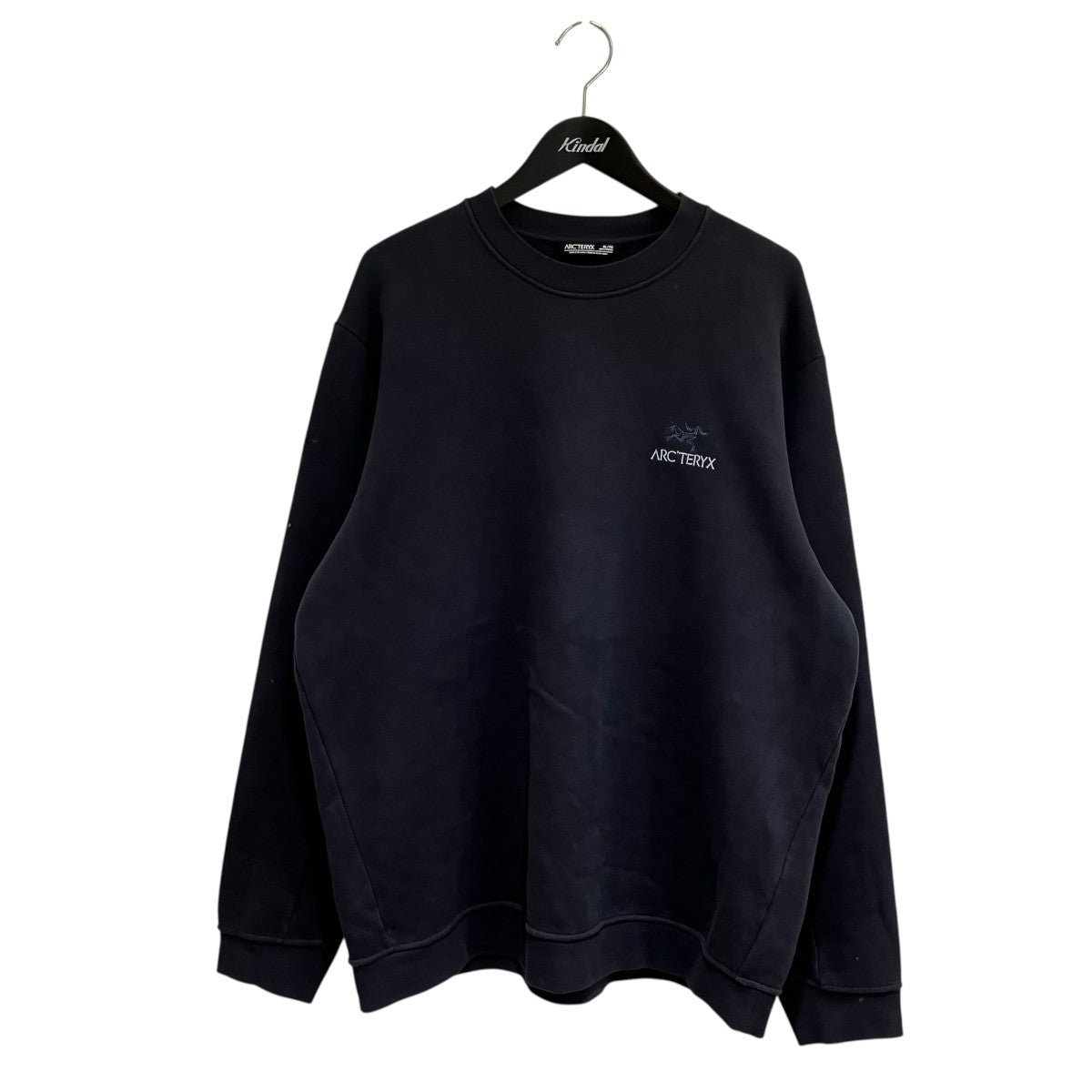 EMBLEM FLEECE CREW長袖トレーナーX000009787