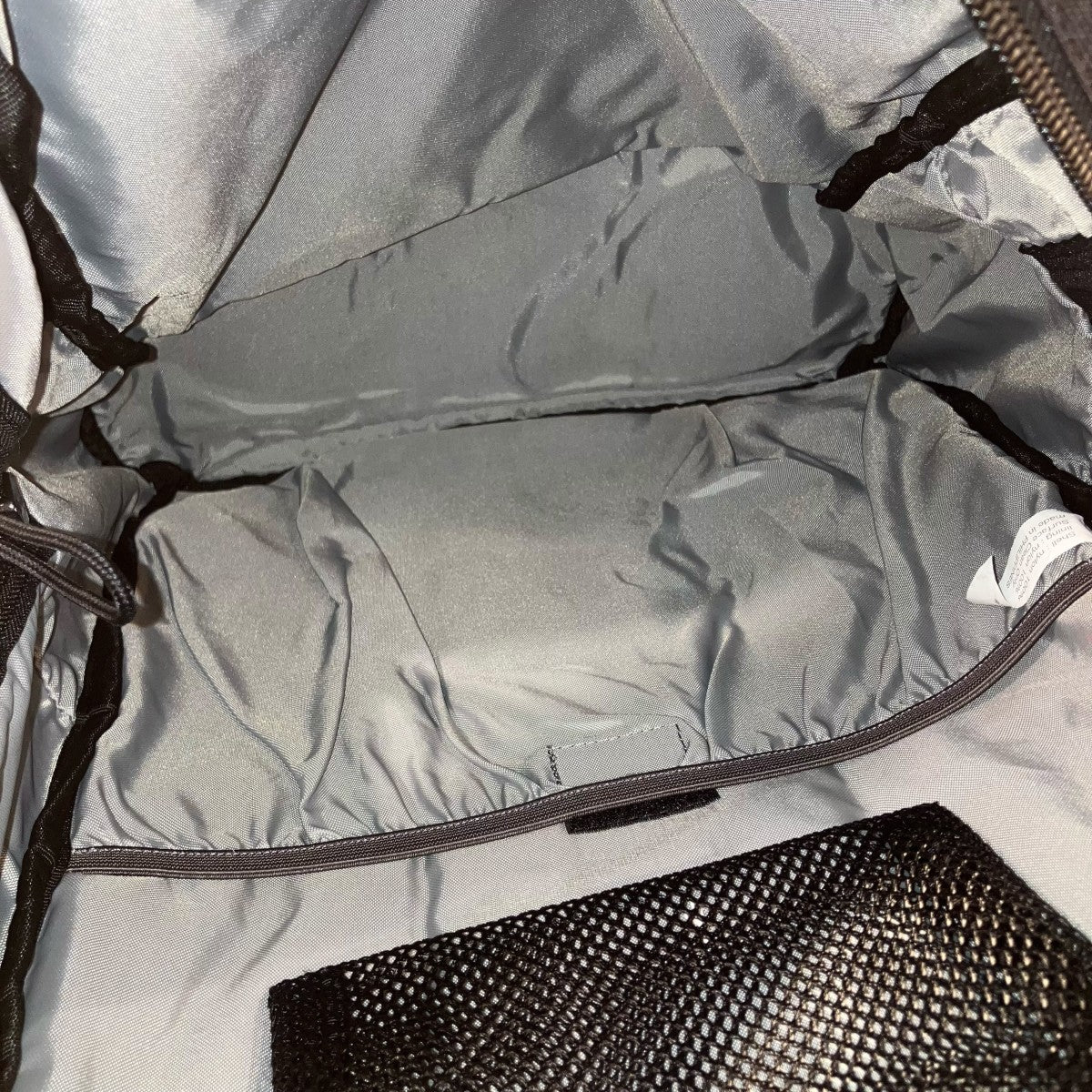 BEAMS Day Pack 2 Compartmentsリュック 古着・中古-7枚目のアイテム画像