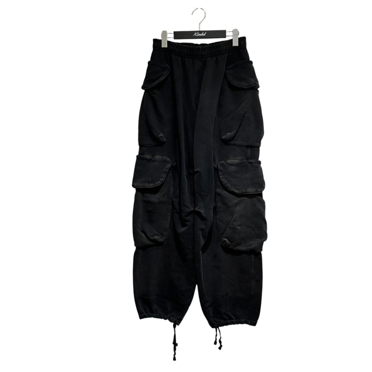 24SSSweat Cargo PantsスウェットパンツES2379 PO0130