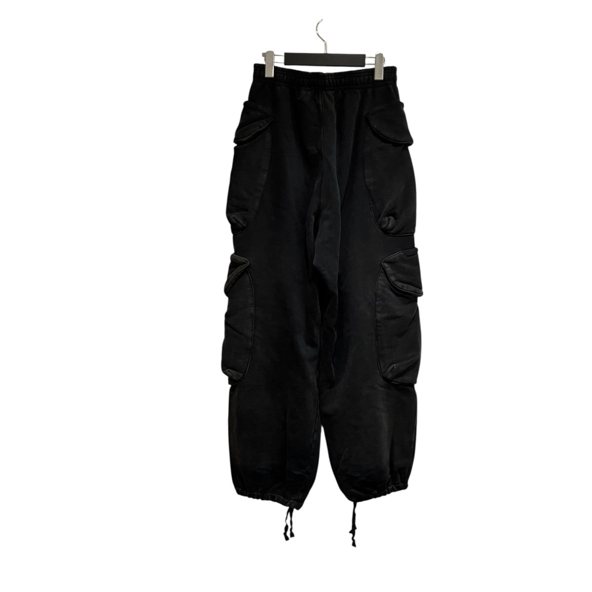 24SSSweat Cargo PantsスウェットパンツES2379 PO0130