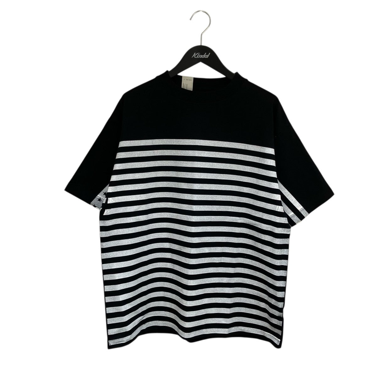 N．HOOLYWOOD STAR ＆ BARS Tee半袖TシャツFS1435 古着・中古-1枚目のアイテム画像