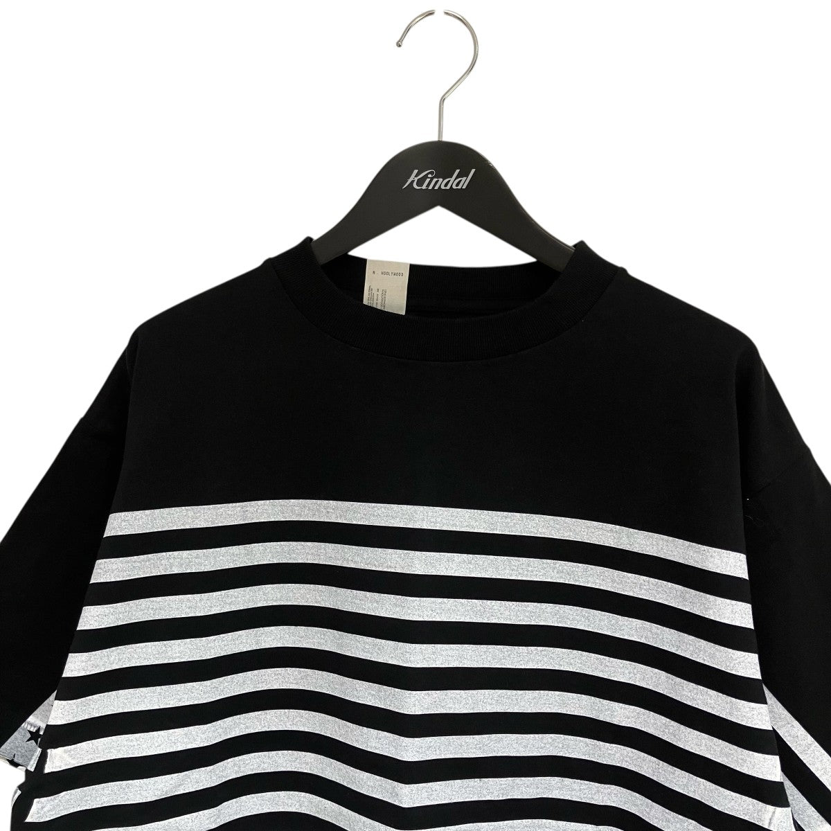 N．HOOLYWOOD STAR ＆ BARS Tee半袖TシャツFS1435 古着・中古-3枚目のアイテム画像