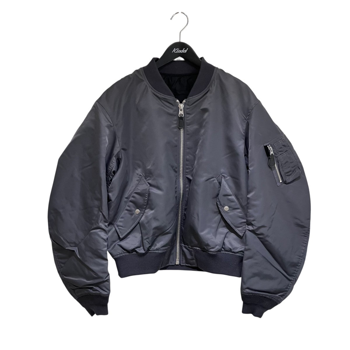 SEDAN ALL-PURPOSE Reversible CORDURA Flight JacketジップブルゾンSD24F-JK05 古着・中古-1枚目のアイテム画像