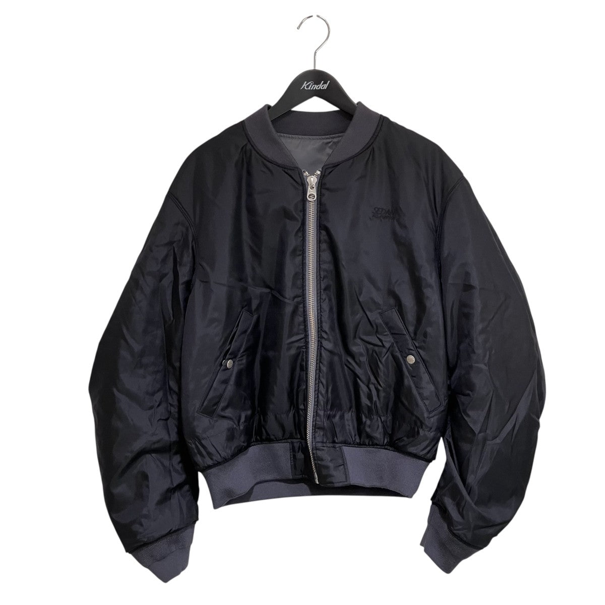 SEDAN ALL-PURPOSE Reversible CORDURA Flight JacketジップブルゾンSD24F-JK05 古着・中古-4枚目のアイテム画像