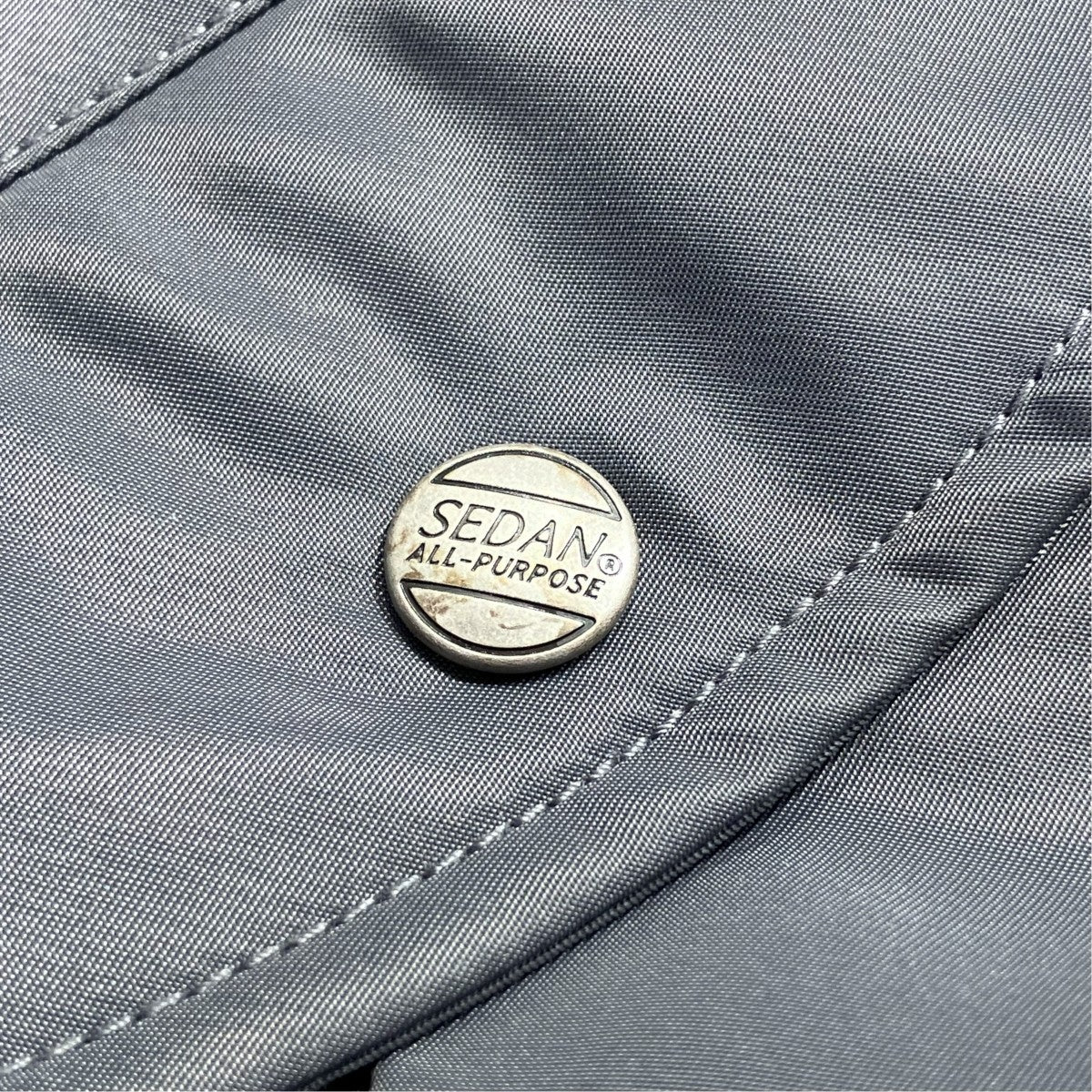 SEDAN ALL-PURPOSE Reversible CORDURA Flight JacketジップブルゾンSD24F-JK05 古着・中古-6枚目のアイテム画像