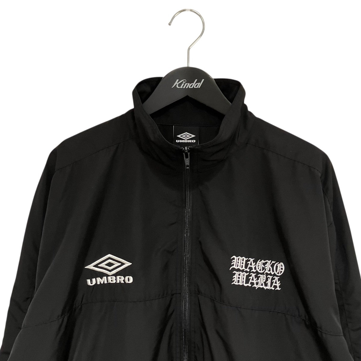 WACKO MARIA UMBRO TRACK JACKET ( TYPE-1 )ジャケット26SS-WMO-UB01 古着・中古-3枚目のアイテム画像
