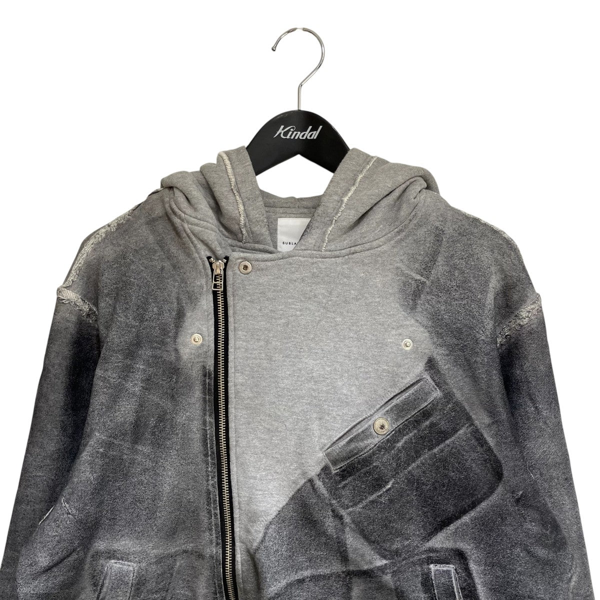 CRACKING COATED RIDERS PARKA ．15プルオーバーパーカーS151105