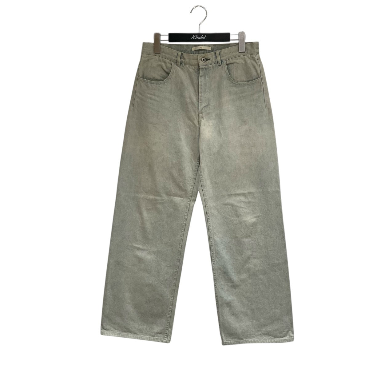 seya． TOFU BROTHER JEANSデニムパンツ 古着・中古-1枚目のアイテム画像