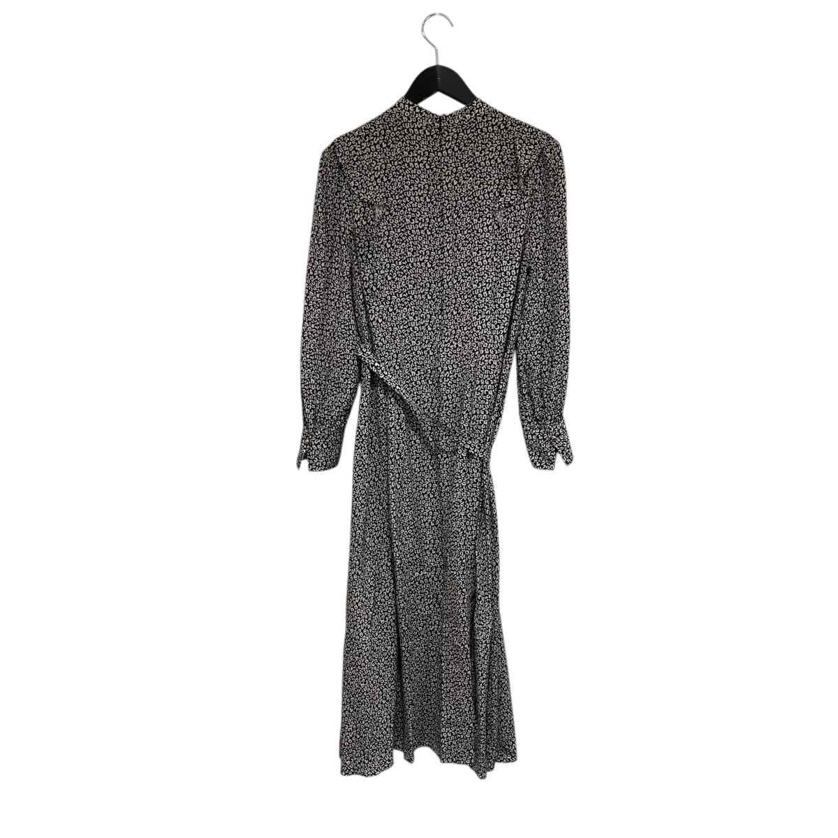 allureville イペカアマラプリントワンピース長袖ワンピース202220-14-280-95-020 古着・中古-2枚目のアイテム画像