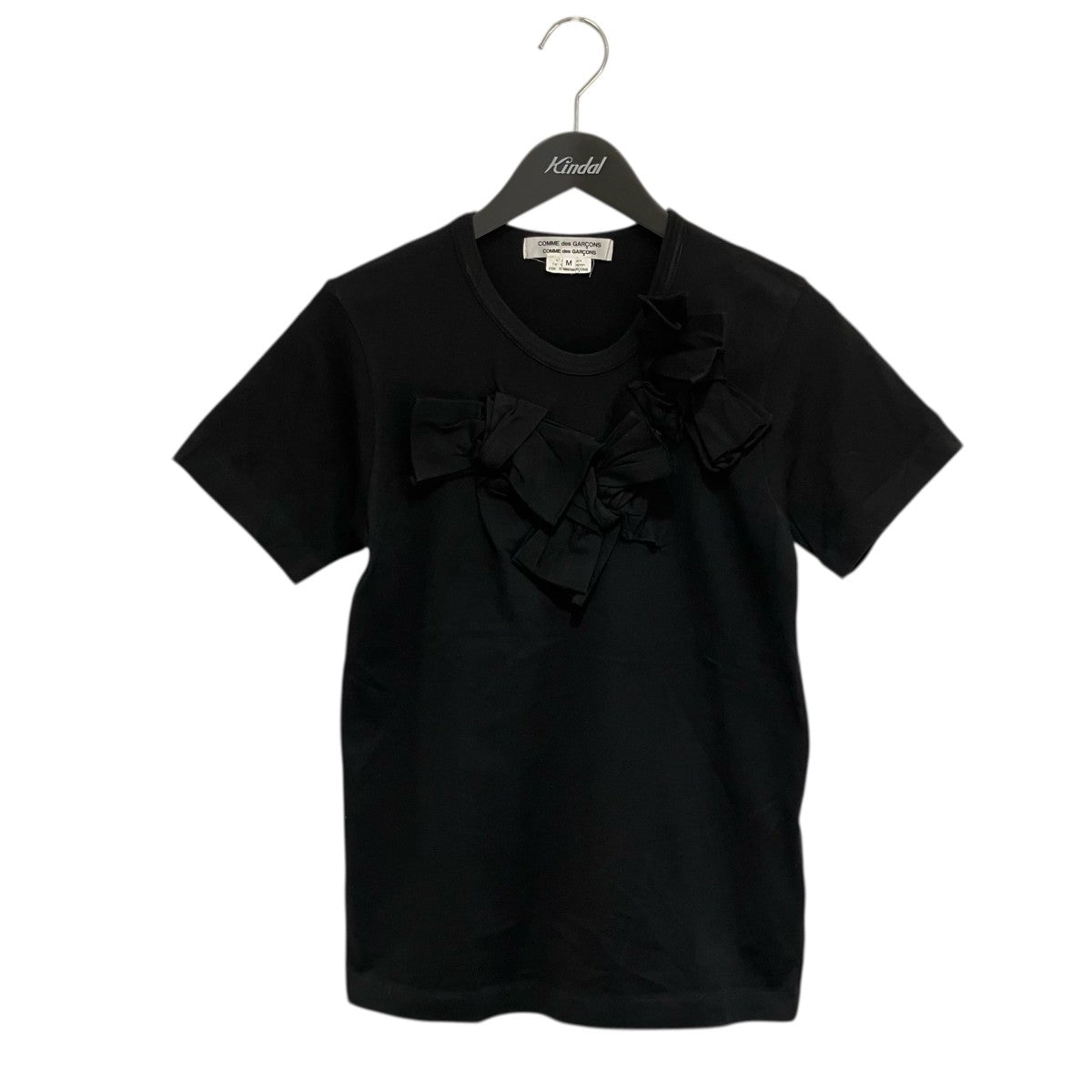 COMME des GARCONS COMME des GARCONS 半袖TシャツRM-T039 古着・中古-1枚目のアイテム画像
