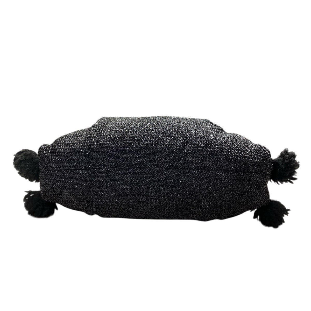 tricot COMME des GARCONS バンブーハンドルトートバッグTR-K 201 古着・中古-6枚目のアイテム画像