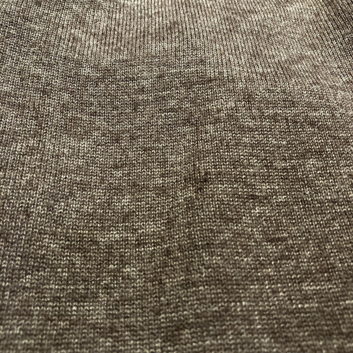 poncho like high neck P O薄手ニット4-22943223