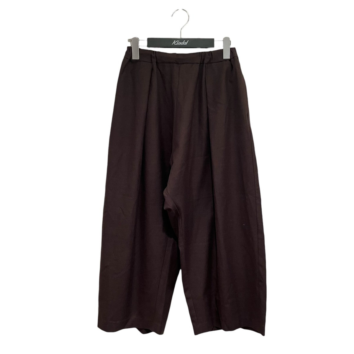 mizuiro-ind ワイドパンツ 古着・中古-1枚目のアイテム画像