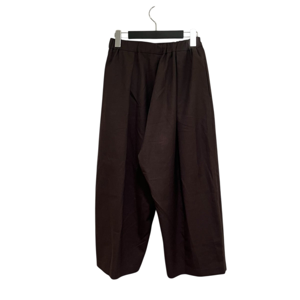 mizuiro-ind ワイドパンツ 古着・中古-2枚目のアイテム画像