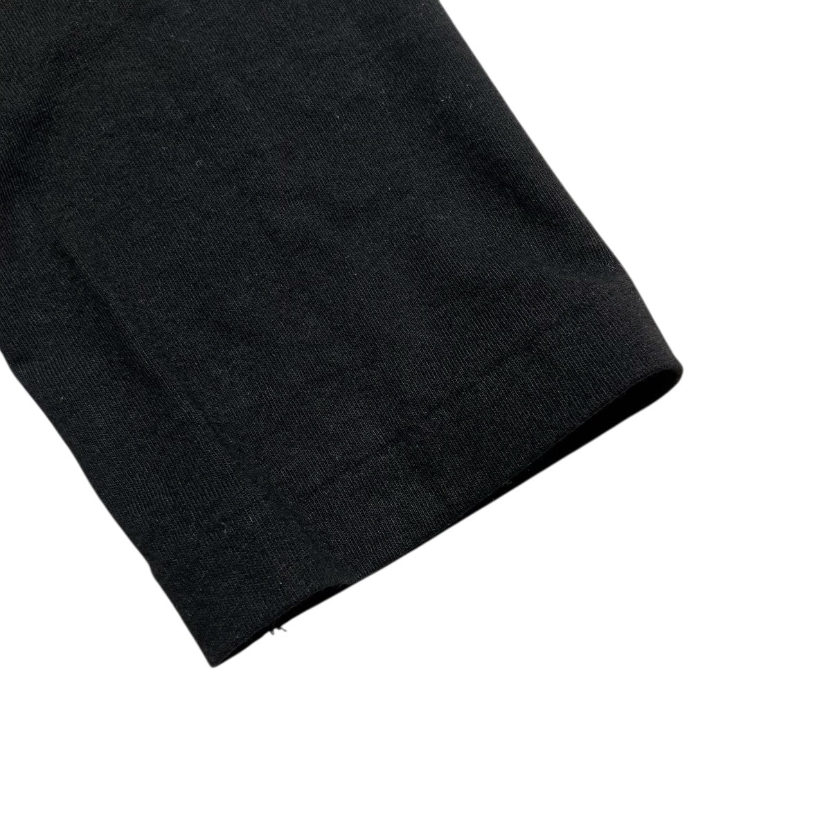 ワンポイント長袖Tシャツ