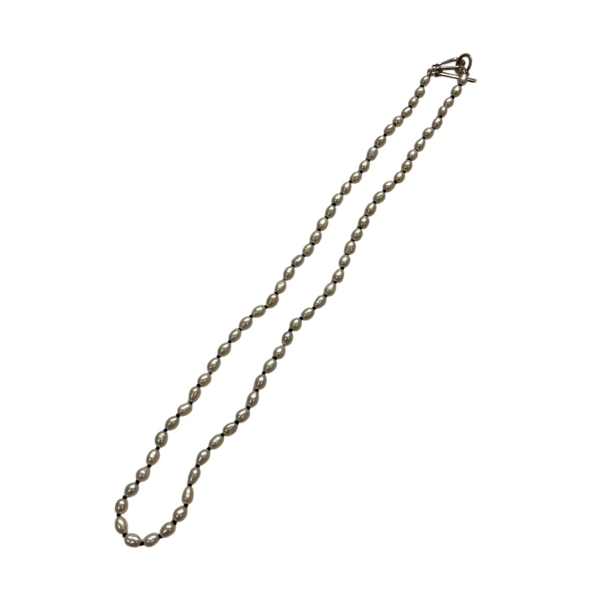 TINY PEARL COLLARネックレス