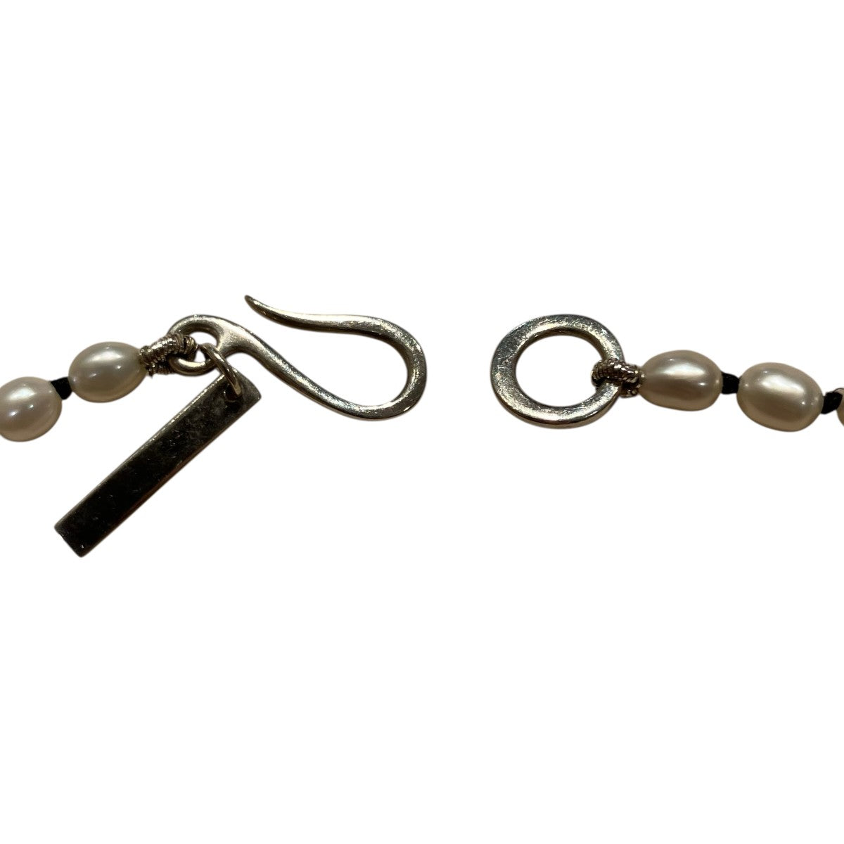 TINY PEARL COLLARネックレス