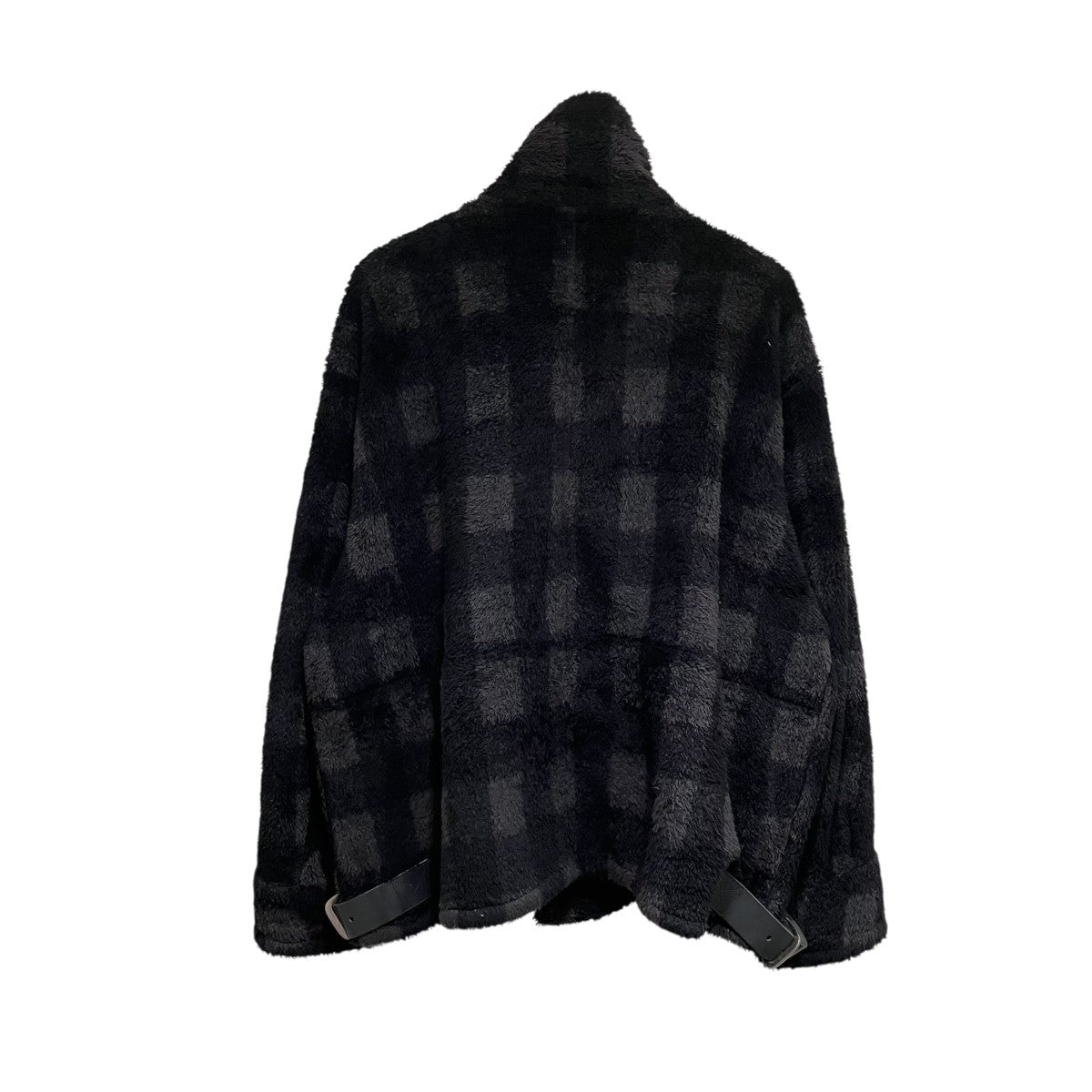 Name． フリースジャケットNMJK-21AW-004 古着・中古-2枚目のアイテム画像
