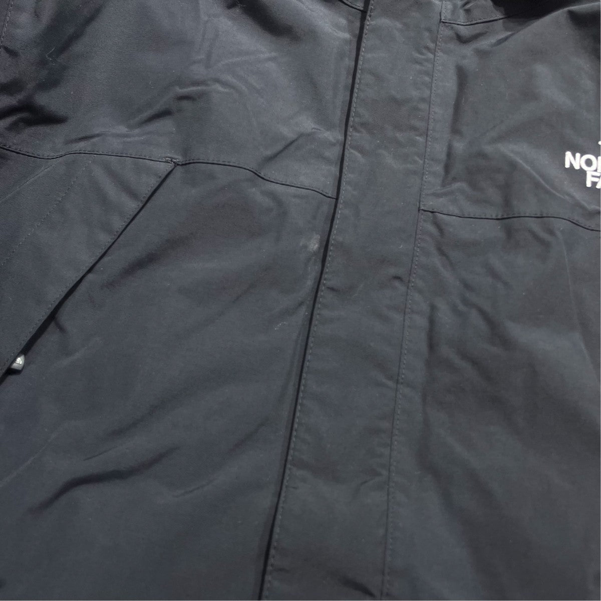 THE NORTH FACE スクープジャケットナイロンジャケットNP62233 古着・中古-6枚目のアイテム画像