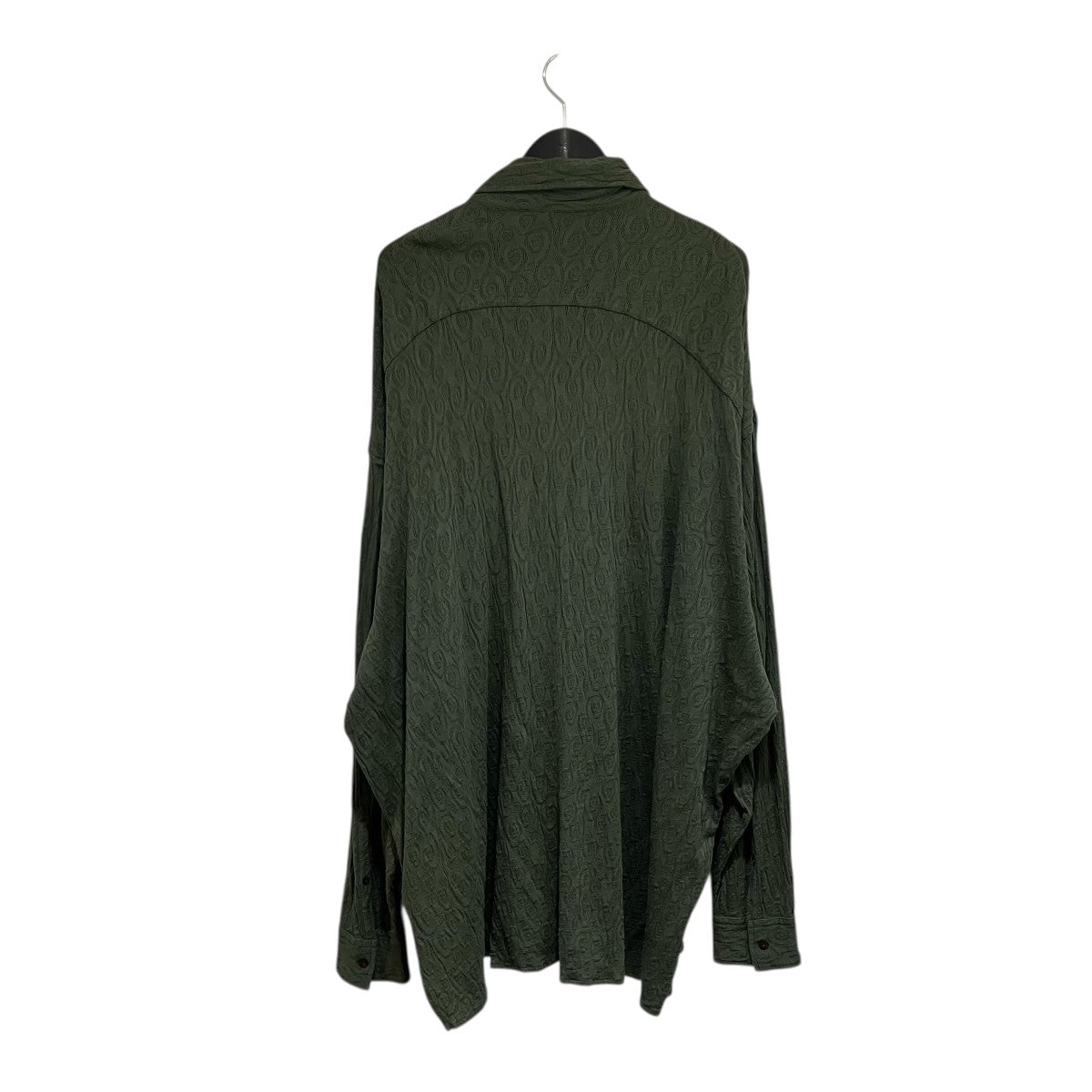 ACNE STUDIOS Button-up Shirt Lace Pattern長袖シャツFN-MN-SHIR000585 古着・中古-2枚目のアイテム画像