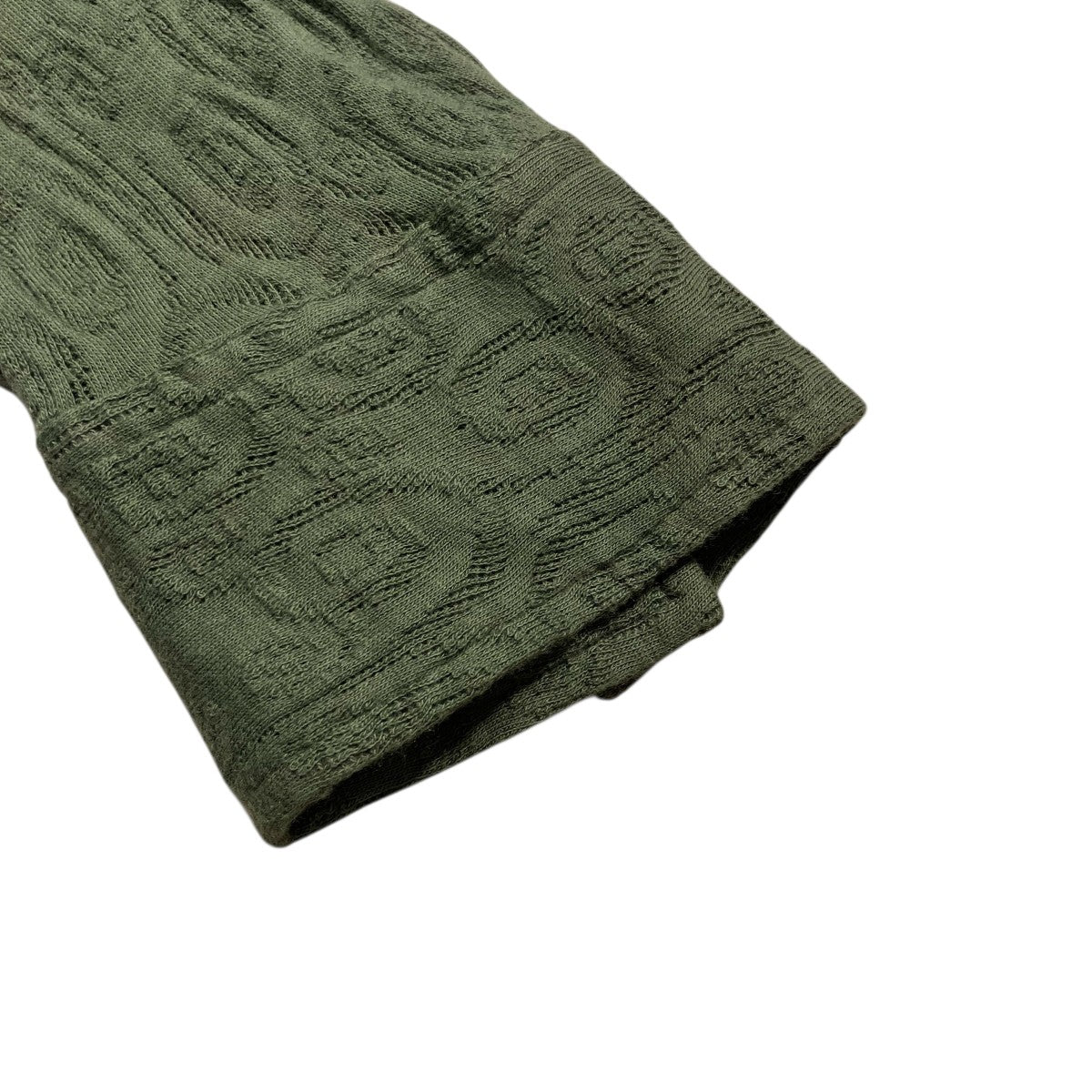 ACNE STUDIOS Button-up Shirt Lace Pattern長袖シャツFN-MN-SHIR000585 古着・中古-4枚目のアイテム画像