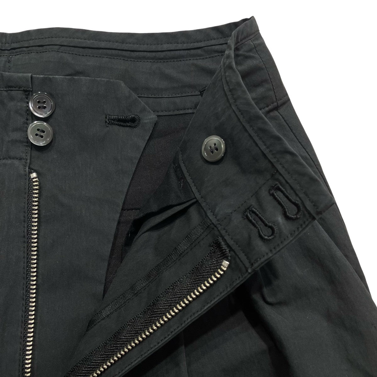 Gypsohila Washer High Waist PantsパンツGPAC-301 古着・中古-5枚目のアイテム画像