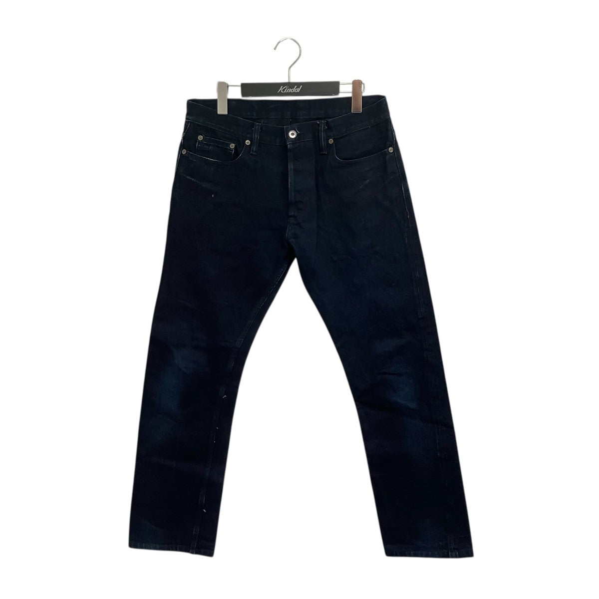 CT シャドウセルビッジ キバタ 120XKデニムパンツ