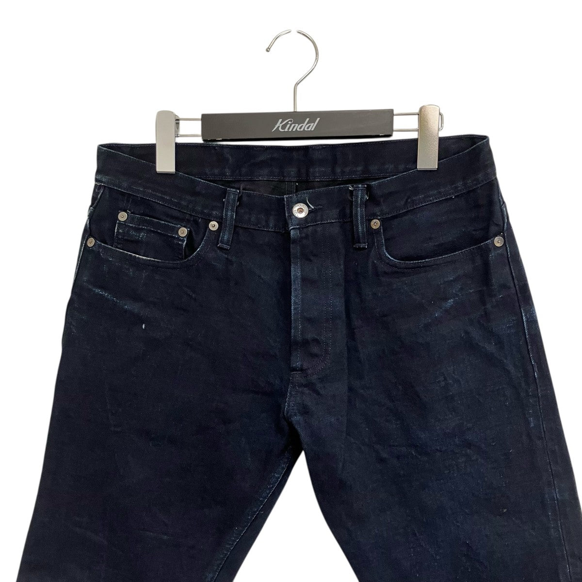 CT シャドウセルビッジ キバタ 120XKデニムパンツ