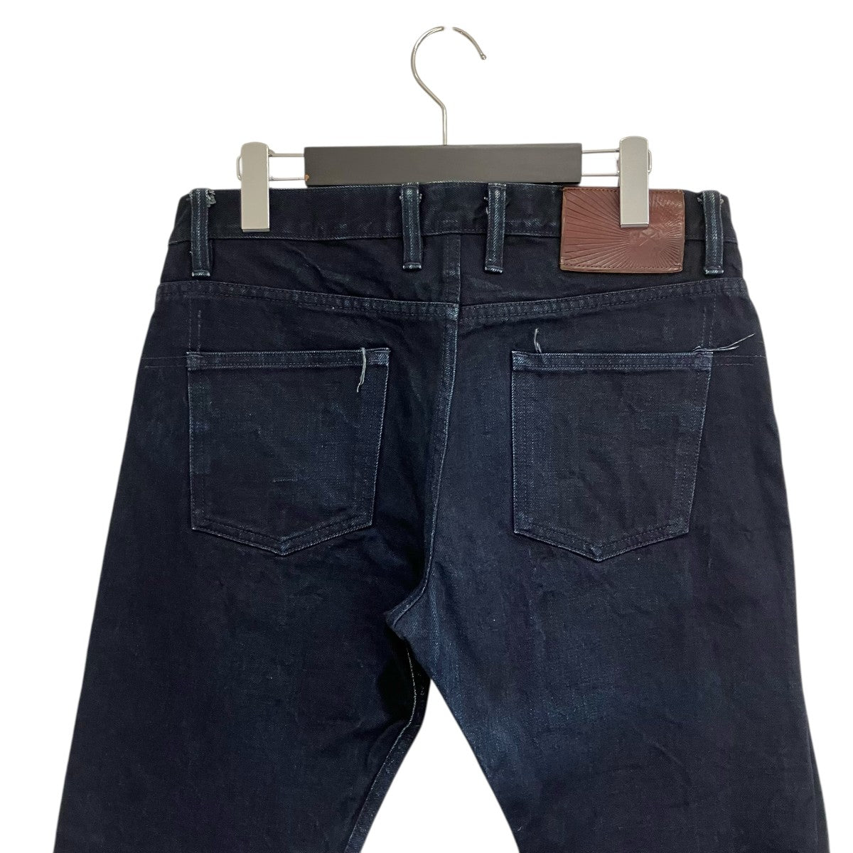 CT シャドウセルビッジ キバタ 120XKデニムパンツ