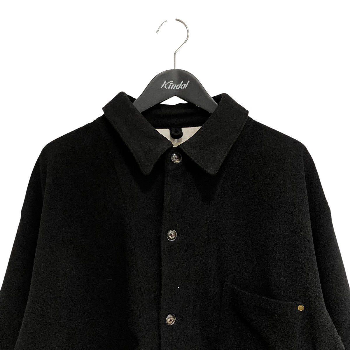 FLEECE COVERALL SHIPTSコート