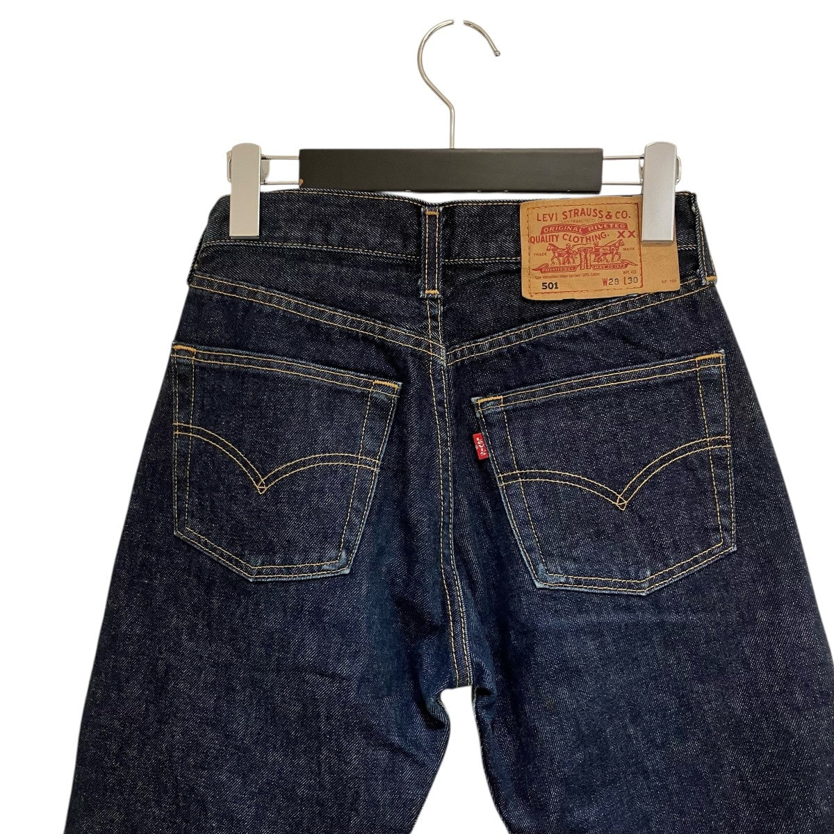 00sEuro Levi’s 501 スペイン製デニムパンツ00501 0101