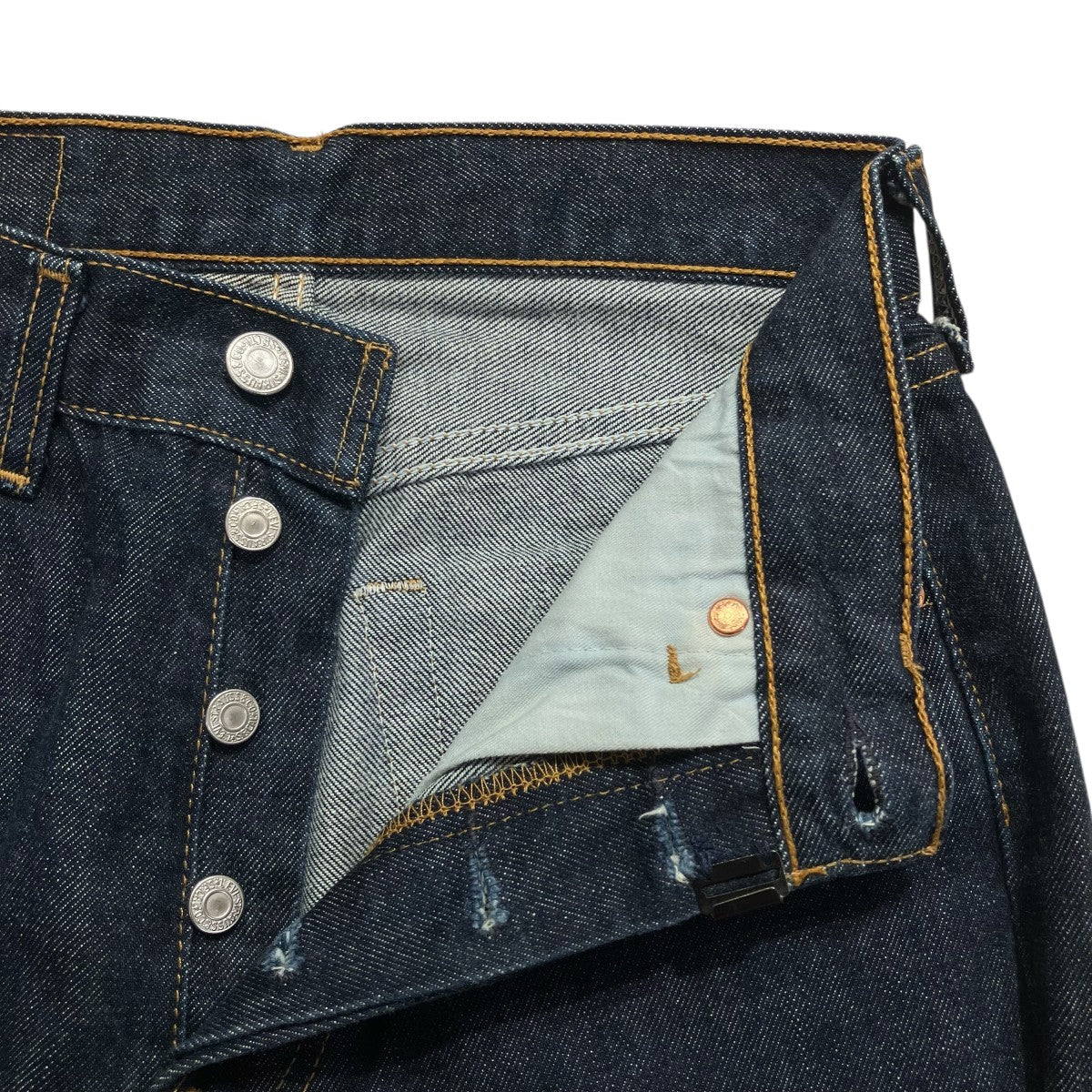 00sEuro Levi’s 501 スペイン製デニムパンツ00501 0101