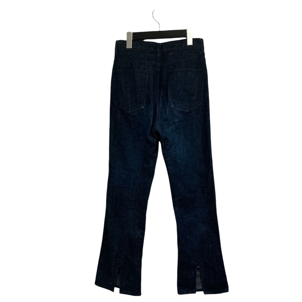 HOLIDAY HIGH WAIST SKINNY FLARE DENIM PANTSデニムパンツ21202730 古着・中古-2枚目のアイテム画像