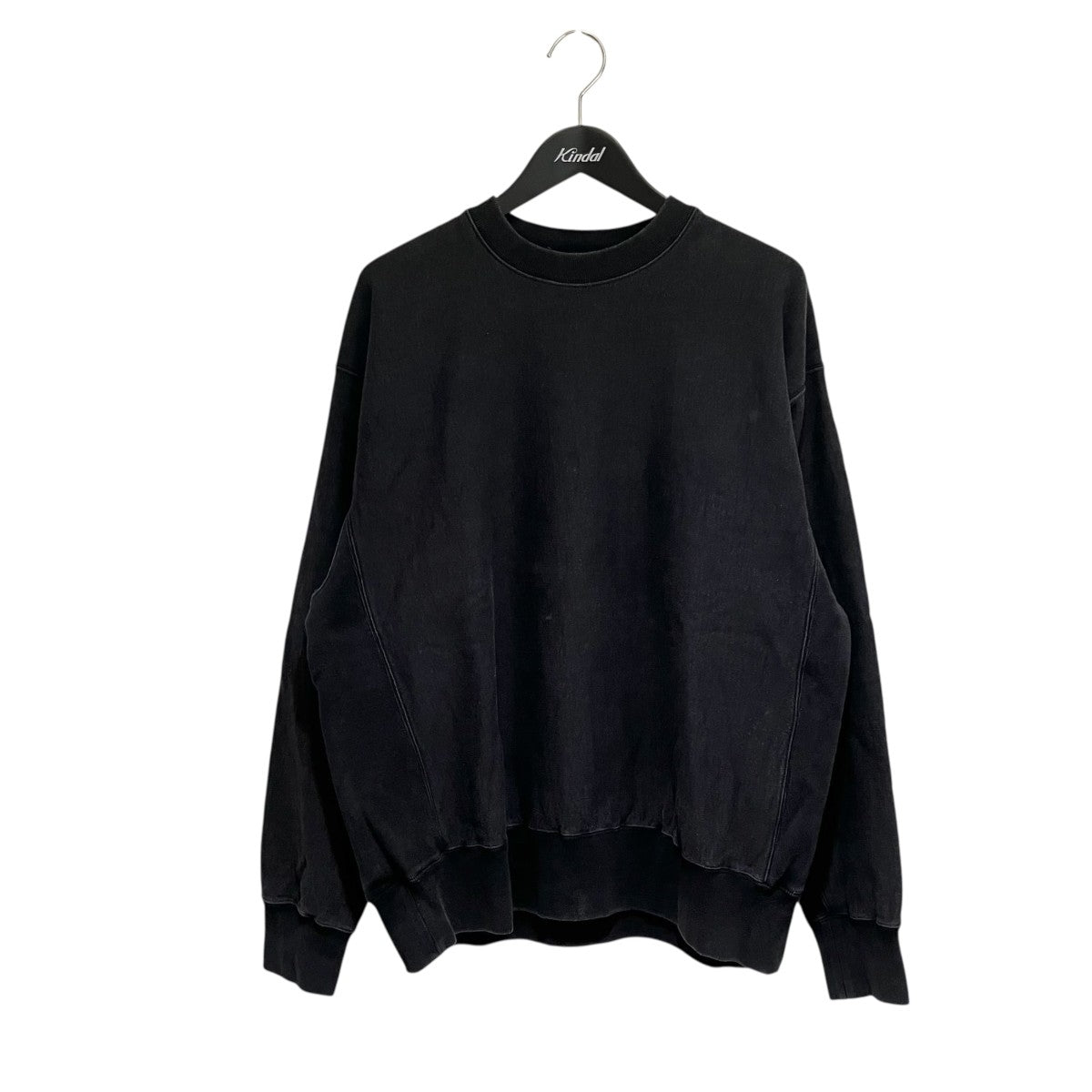 vintage cotton fleece長袖トレーナーWZFL-UM227