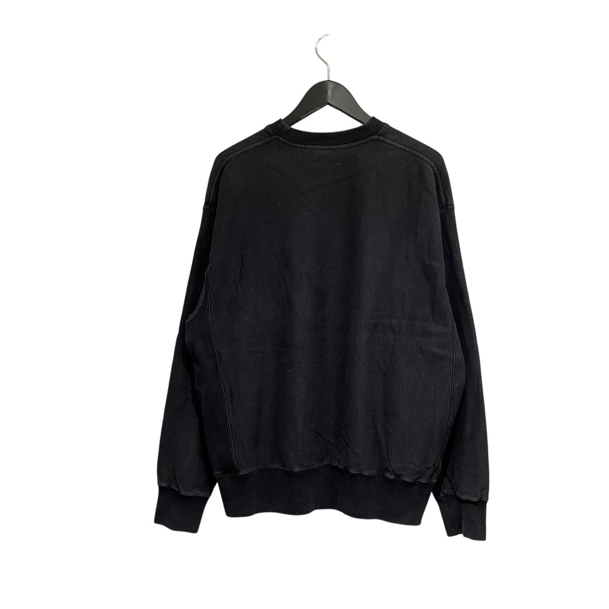 vintage cotton fleece長袖トレーナーWZFL-UM227