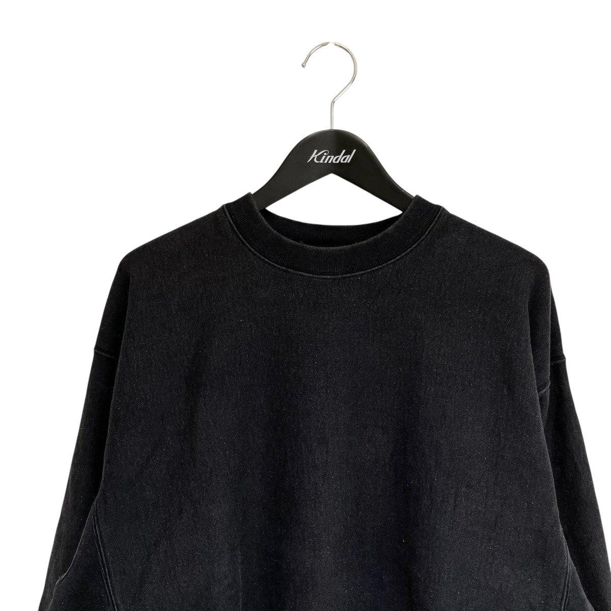 vintage cotton fleece長袖トレーナーWZFL-UM227